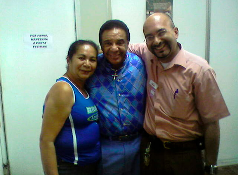 Encontro na Câmara Municipal de São Paulo