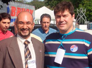 Discurso do Prefeito Gilberto Kassab na Assembléia Legislativa